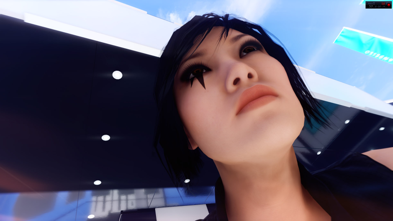 Illustration for article titled Exploring Mirror's Edge Catalyst From A Different Angle With Nvidia's Ansel